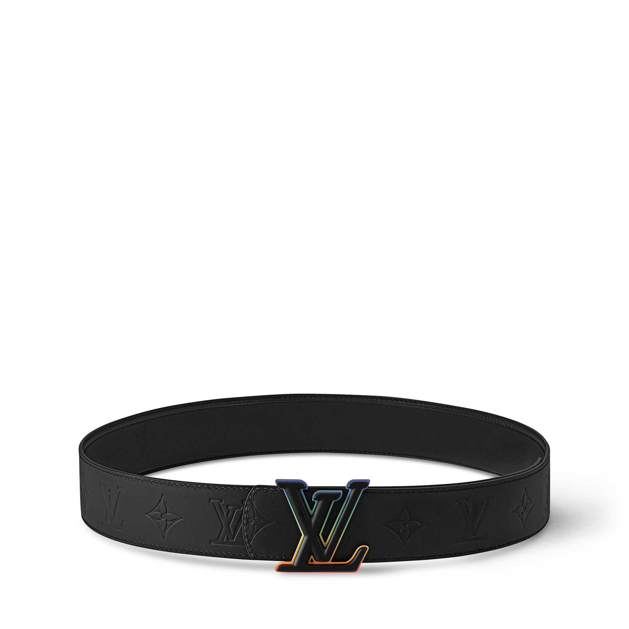 LV Dimension 40mm Reversible Belt  in Men's Accessories Men's Belts collections by Louis Vuitton (Product zoom)